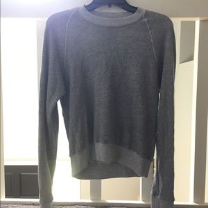 Gray Urban Outfitters Sweatshirt